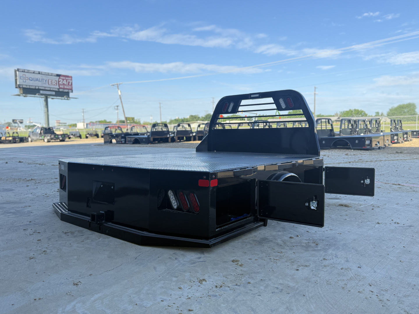 New 2026 903 Truck Beds SD940946034 Truck Bed 72191