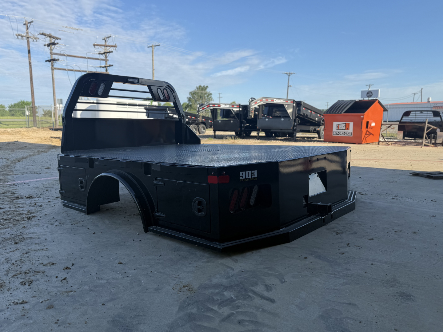 New 2026 903 Truck Beds SD940946034 Truck Bed 72191