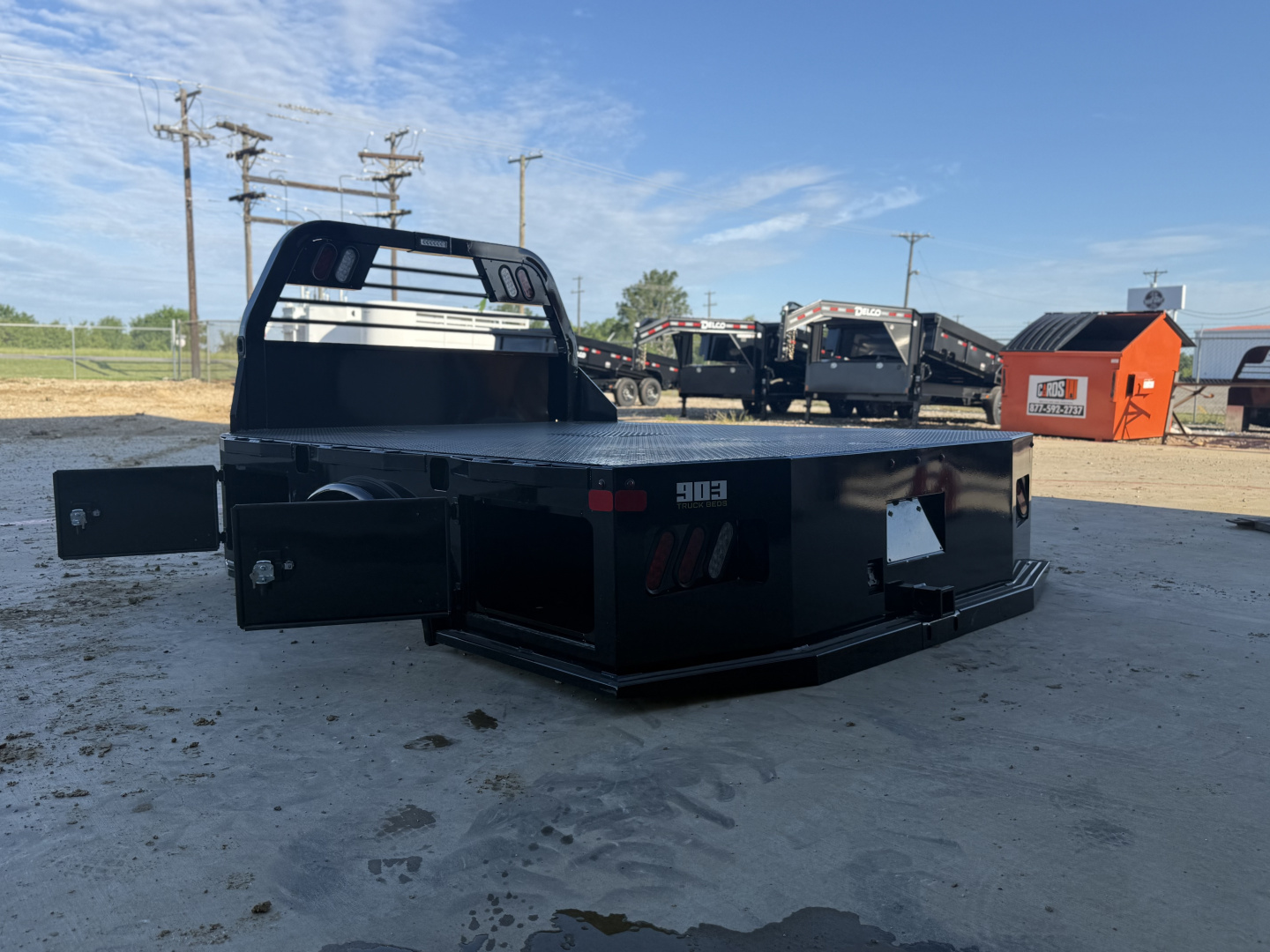 New 2026 903 Truck Beds SD940946034 Truck Bed 72191