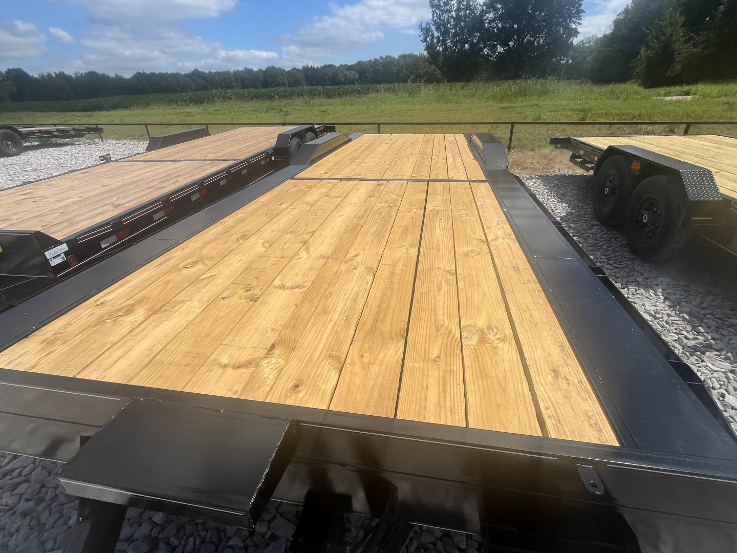 New 2026 TRAILBLAZER 26' CAR HAULER/EQUIPMENT 14K