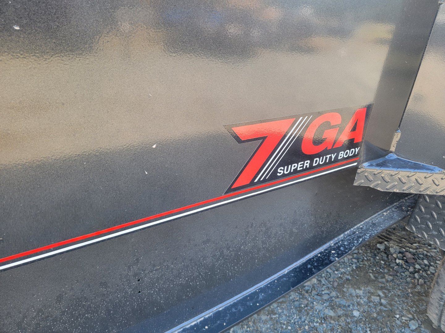 New 2026 Diamond C Trailers LPT210 16'x82" Gooseneck Dump Trailer Pacesetter Edition