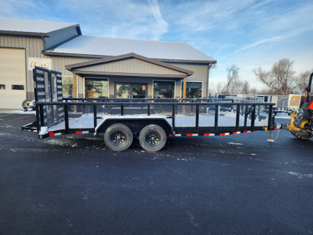 New 2026 Load Trail CS8320 Equipment Trailer