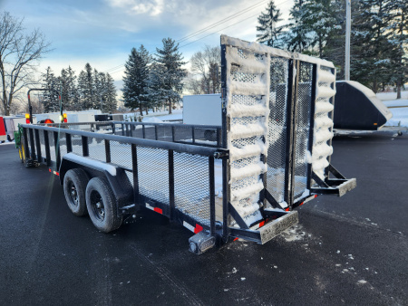 New 2026 Load Trail CS8320 Equipment Trailer