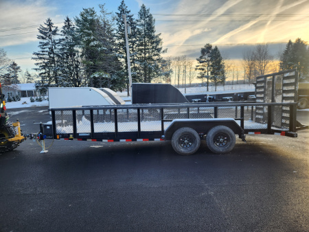 New 2026 Load Trail CS8320 Equipment Trailer
