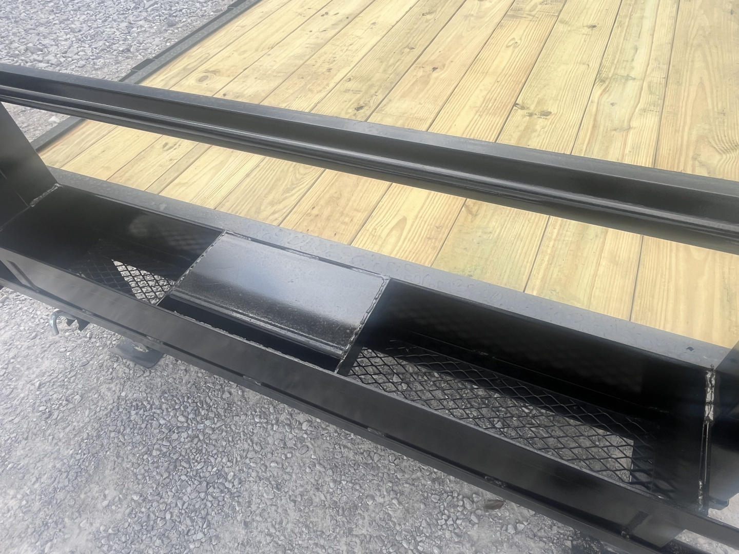 New 2026 TRAILBLAZER 84X36' GOOSENECK 16K