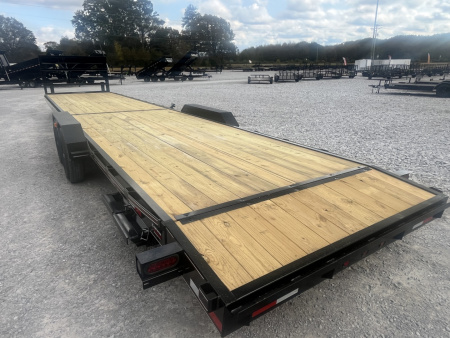 New 2026 TRAILBLAZER 84X36' GOOSENECK 16K