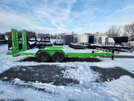 New 2026 Load Trail CH8320072 Equipment Trailer