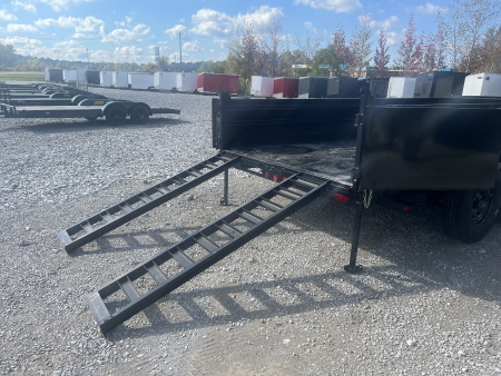 New 2026 PJ Trailers DXT1682BSSK DUMP TRAILER 83X16' 16K