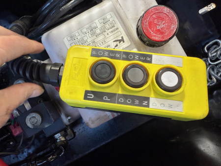 New 2026 Top Hat Trailers 7'X14' Gooseneck Dump Trailer 14000 lb G.V.W. 3' Sides Dump Trailer