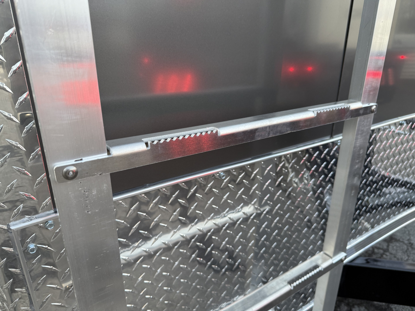 New 2026 BELMONT 8.5 X 16 CARGO TRAILER - CONSTRACTOR BUILD - RAMP DOOR - CHARCOAL