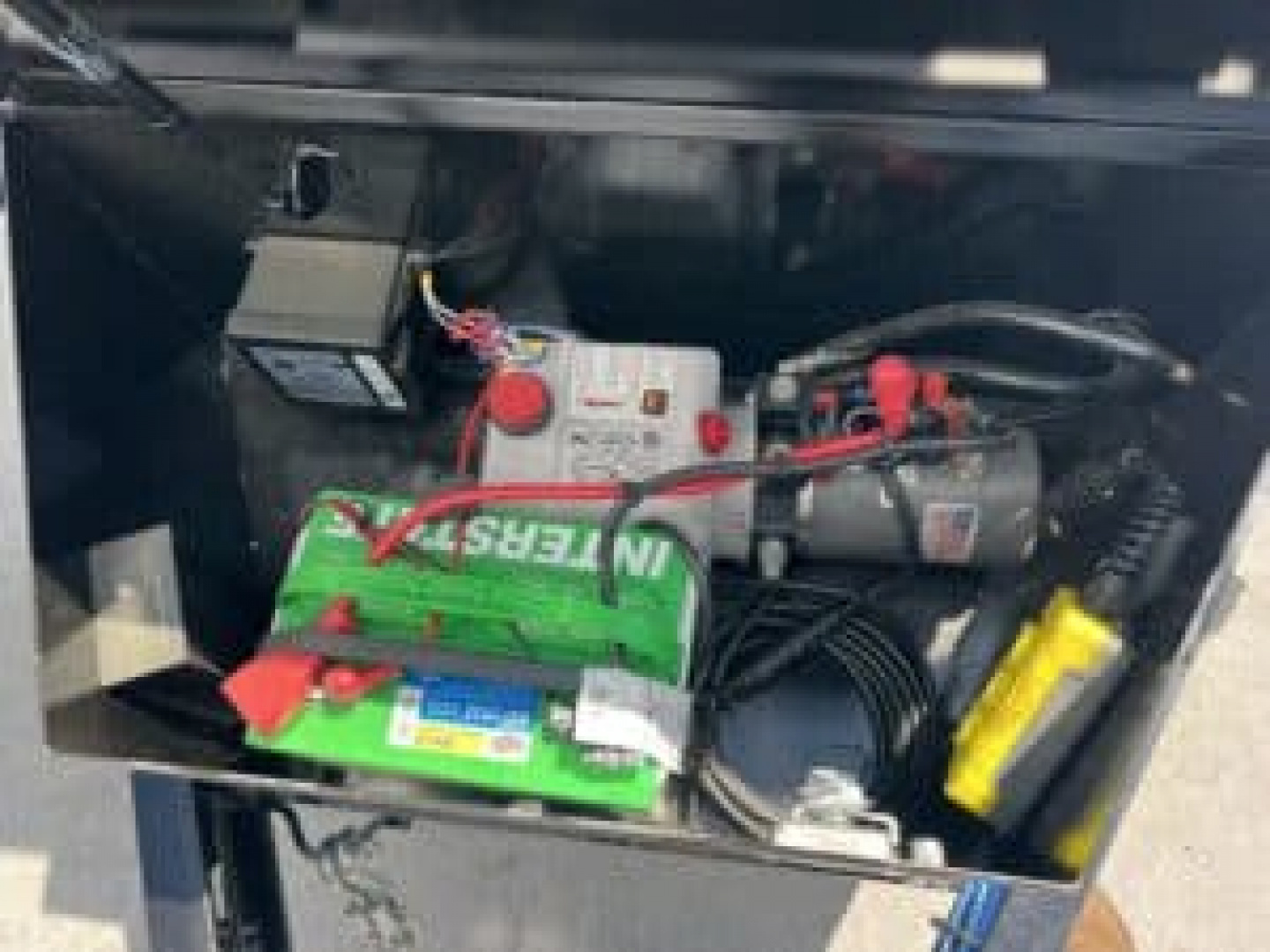 New 2026 Top Hat Trailers 5X10 Dump 70 Dump Trailer