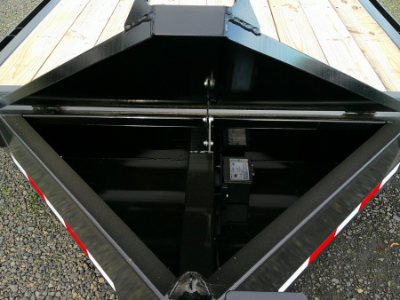 New 2026 Midsota 7x24 (16+8) Tilt Equipment Trailer