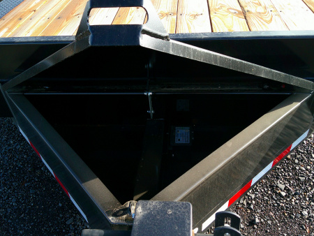 New 2026 Midsota 8.5x24 (18+6) Tilt Equipment Trailer