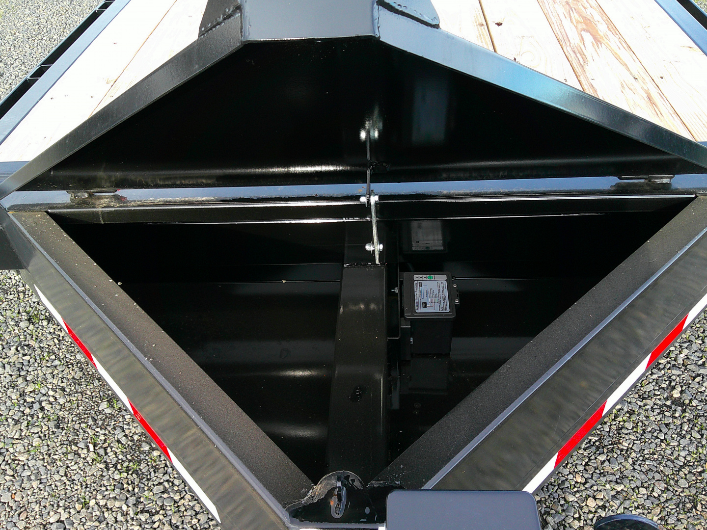 New 2026 Midsota 7x22 (16+6) Tilt Equipment Trailer