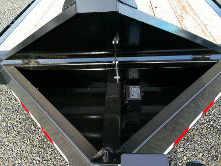 New 2026 Midsota 7x22 (16+6) Tilt Equipment Trailer