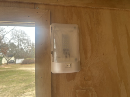 New 2025 Manley Trailers 7x12TA Cargo / Enclosed Trailer