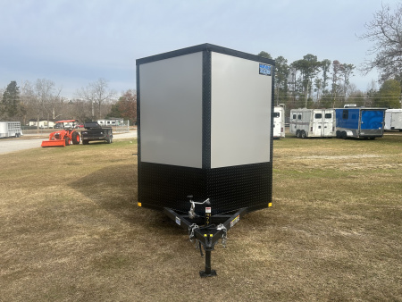 New 2025 Manley Trailers 6x12SA Cargo / Enclosed Trailer