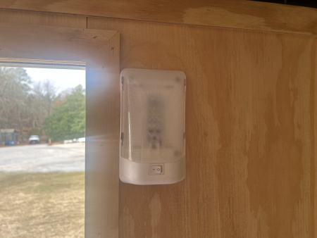 New 2025 Manley Trailers 6x12SA Cargo / Enclosed Trailer