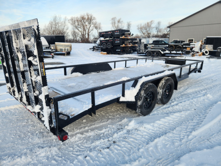 New 2026 Load Trail UE83X20 LANDSCAPE Utility Trailer
