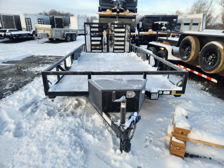 New 2026 Load Trail UE83X16032 Utility Trailer