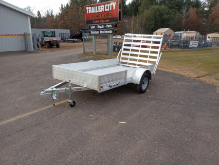 New 2026 Triton Trailers FIT1064P 10'x64  Utility Trailer