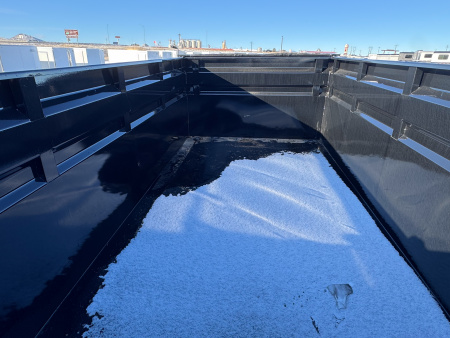 New 2026 Load Trail 7x14 Dump Trailer - 4' SIDEWALLS