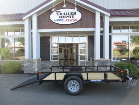 New Sure-Trac 6′ X 10′ OPEN UTILITY TRAILER 2.9K