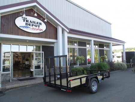 New Sure-Trac 6′ X 10′ OPEN UTILITY TRAILER 2.9K