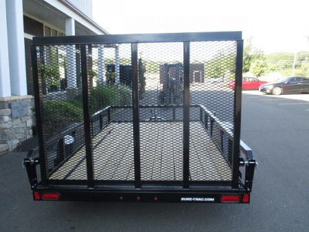 New Sure-Trac 6′ X 10′ OPEN UTILITY TRAILER 2.9K