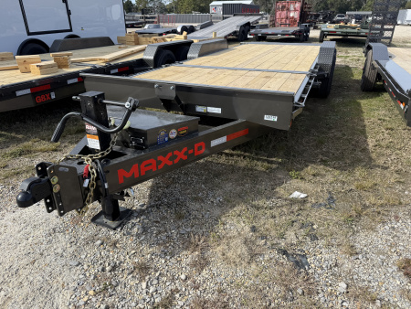 New 2026 MAXX-D G8B8322 Tilt Trailer