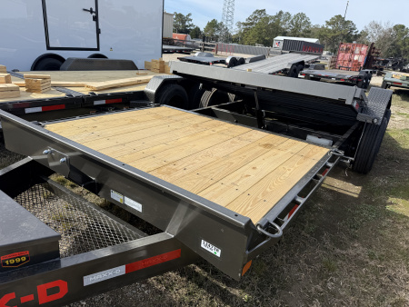 New 2026 MAXX-D G8B8322 Tilt Trailer
