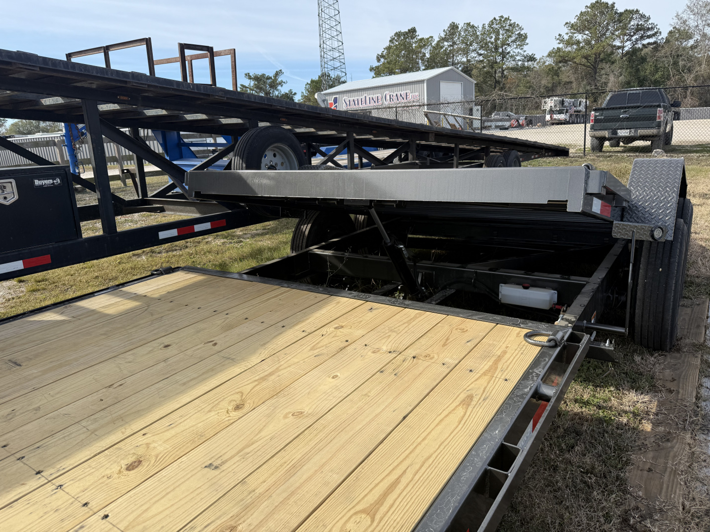 New 2026 MAXX-D G8B8322 Tilt Trailer