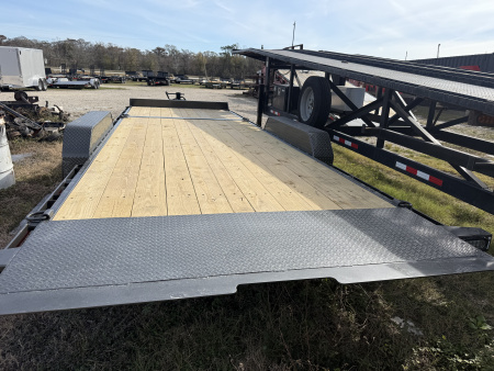 New 2026 MAXX-D G8B8322 Tilt Trailer