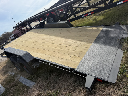 New 2026 MAXX-D G8B8322 Tilt Trailer