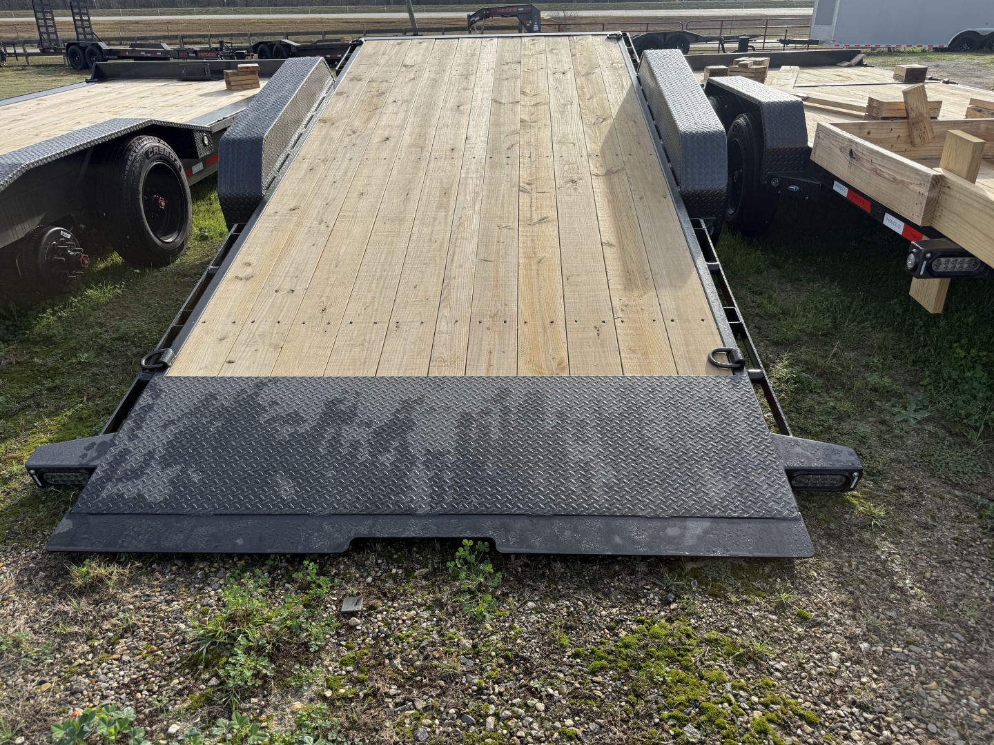 New 2026 MAXX-D G8B8322 Tilt Trailer