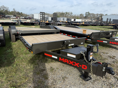 New 2026 MAXX-D G8B8322 Tilt Trailer