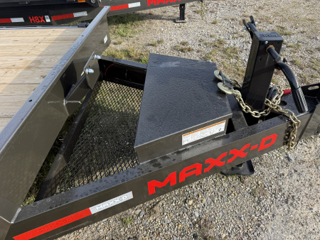 New 2026 MAXX-D G8B8322 Tilt Trailer