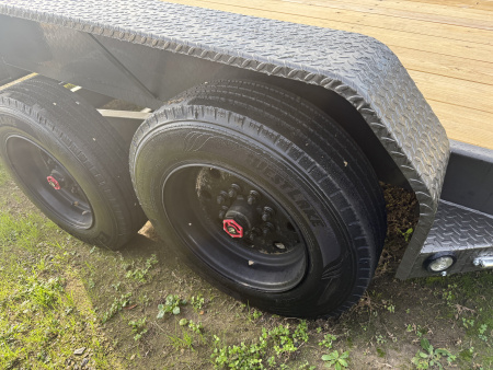 New 2026 MAXX-D G8B8322 Tilt Trailer