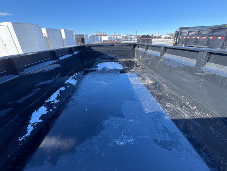 New 2026 Load Trail 7x14 Dump Trailer -2' SIDEWALLS