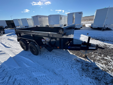 New 2026 Load Trail DE 60X10 DUMP TRAILER