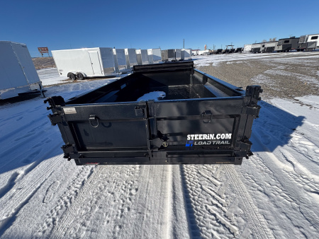 New 2026 Load Trail DE 60X10 DUMP TRAILER