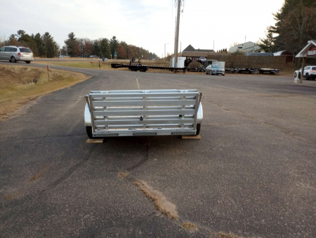 New 2025 Triton Trailers FIT864P Utility Trailer