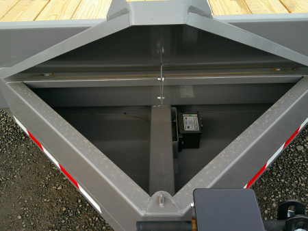 New 2026 Midsota 8.5x24 Equipment Trailer