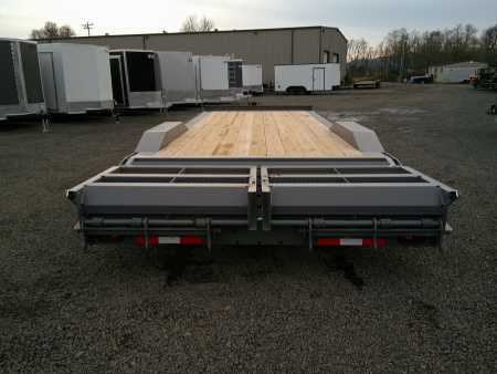 New 2026 Midsota 8.5x24 Equipment Trailer