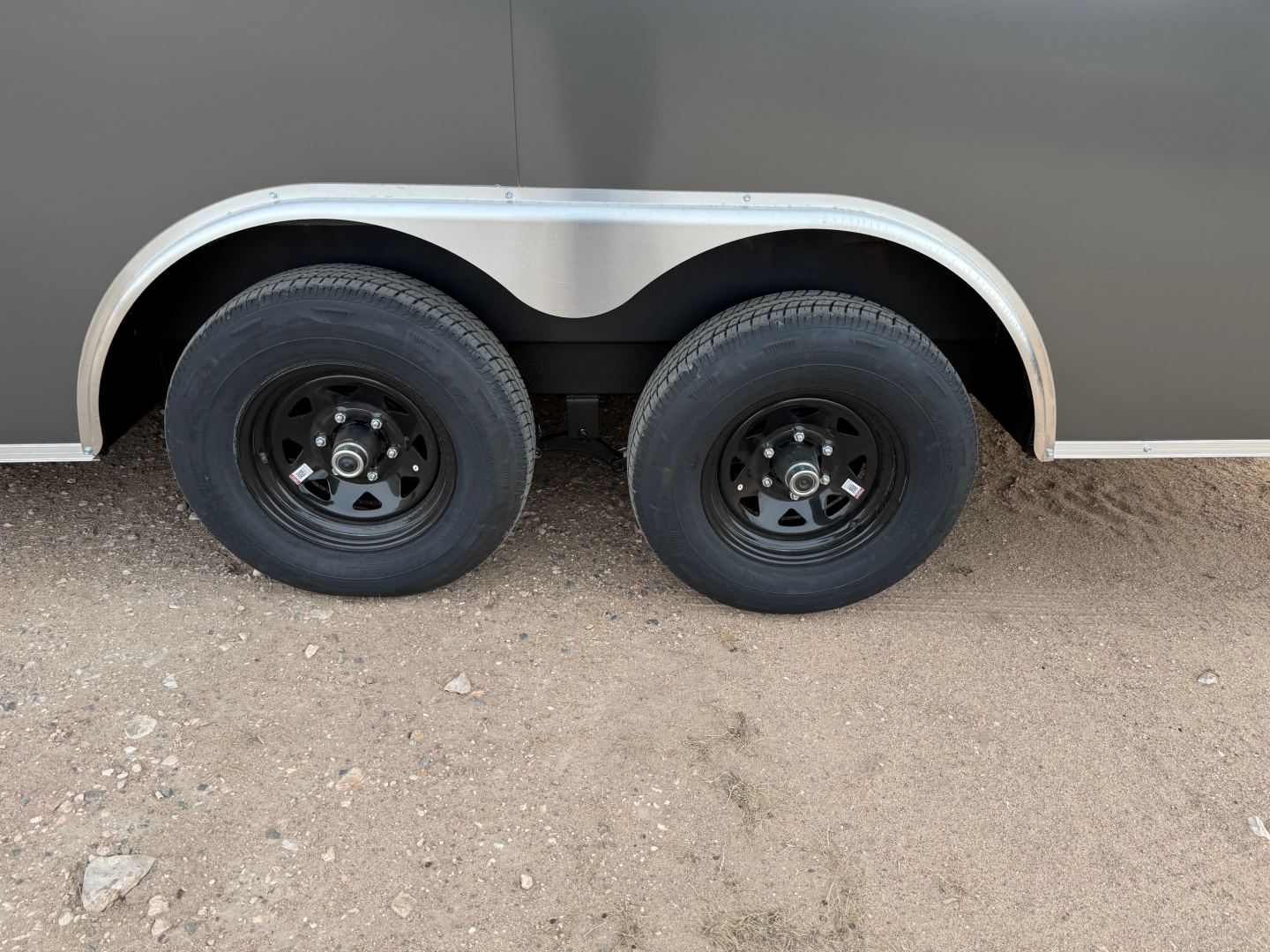 New 2026 Pace American- Outback DLX Car Hauler- 8.5x20- 10K- Composite Sides (Polycore)