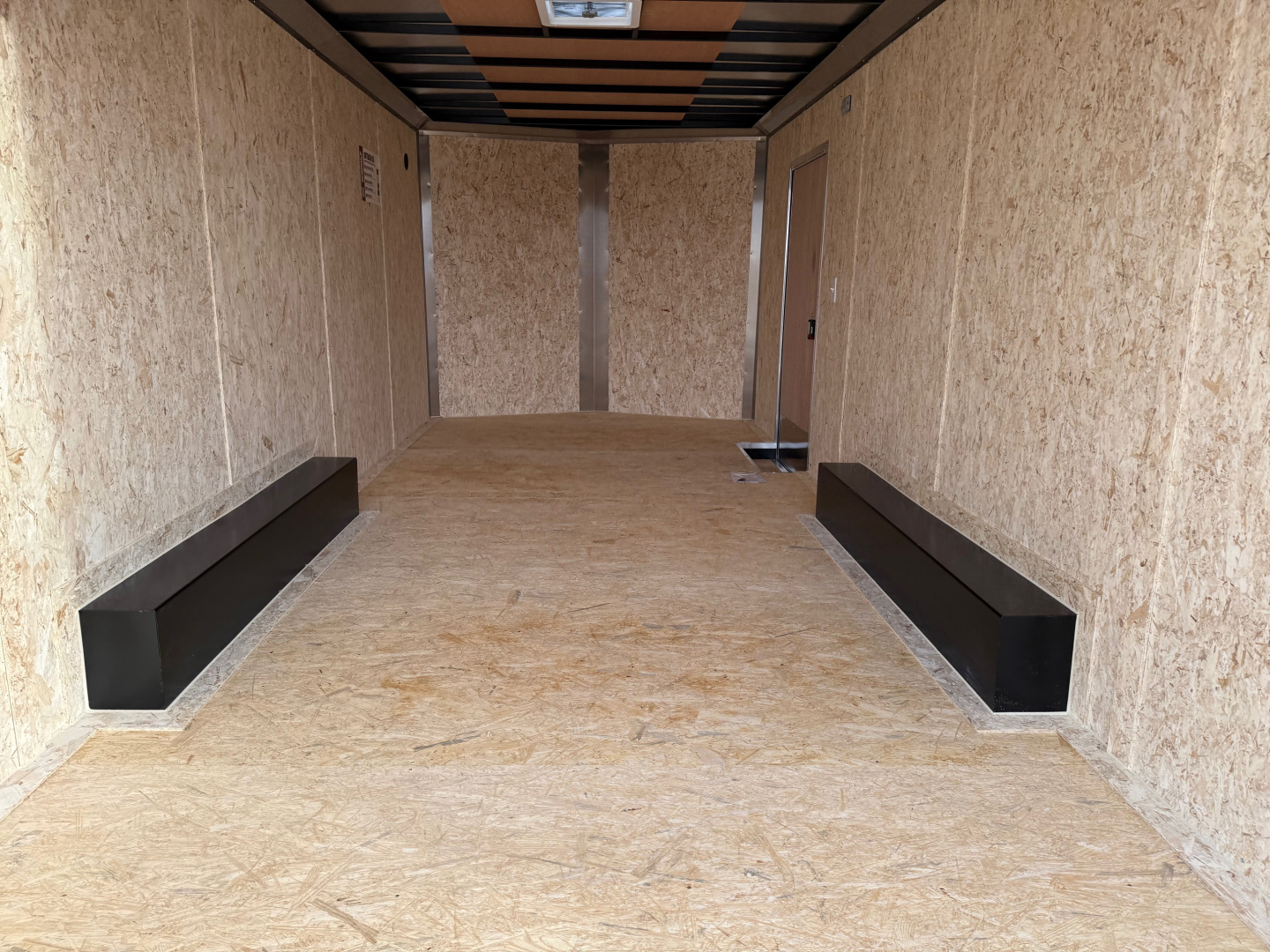 New 2026 Pace American- Outback DLX Car Hauler- 8.5x20- 10K- Composite Sides (Polycore)