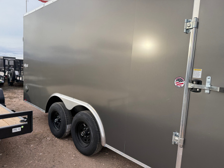 New 2026 Pace American- Outback DLX Car Hauler- 8.5x20- 10K- Composite Sides (Polycore)