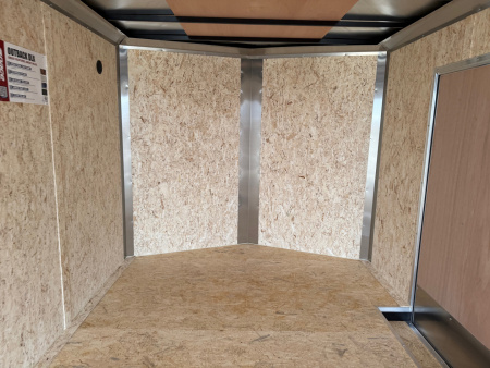 New 2026 Pace American- Outback DLX Car Hauler- 8.5x20- 10K- Composite Sides (Polycore)