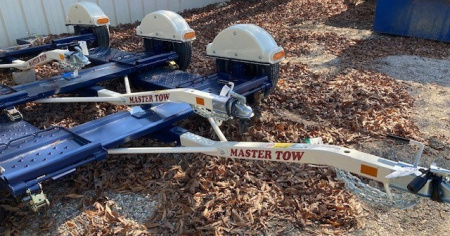 New 2026 Master Tow 80  THDEB Tow Dolly