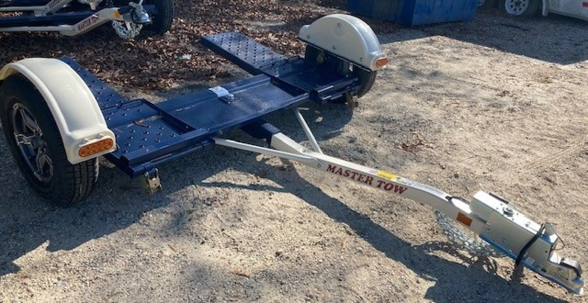New 2026 Master Tow 80" THDSB Tow Dolly
